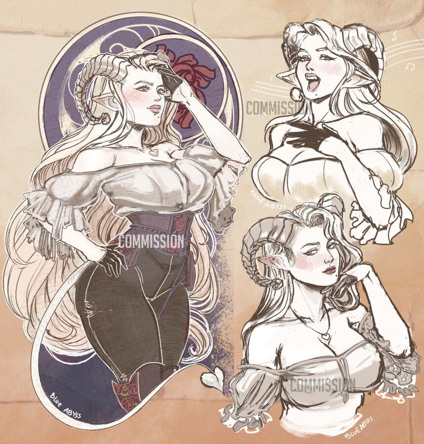 Commission - Do Not Use